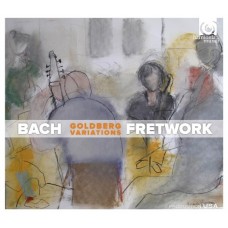 巴哈：郭德堡變奏曲　Bach：Goldberg Variations, BWV988 (Fretwork)